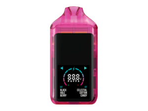 Black Hole(Hybrid) x Celestial Cotton Candy(Hybrid)