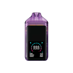 Comet Crasher Cookies(Indica) x Pluto Super Punch(Hybrid)