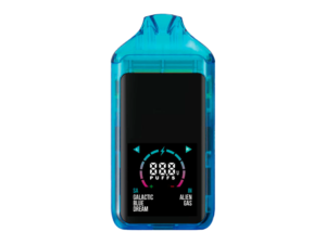 Galactic Blue Dream(Sativa) x Alien Gas(Indica)