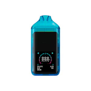 Galactic Blue Dream(Sativa) x Alien Gas(Indica)