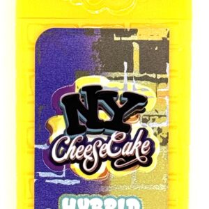 NY Cheesecake