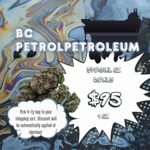 Petroleum OG for sale