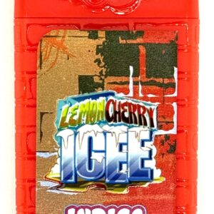 Lemon Cherry Icee