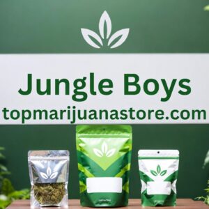 Jungle Boys Strains