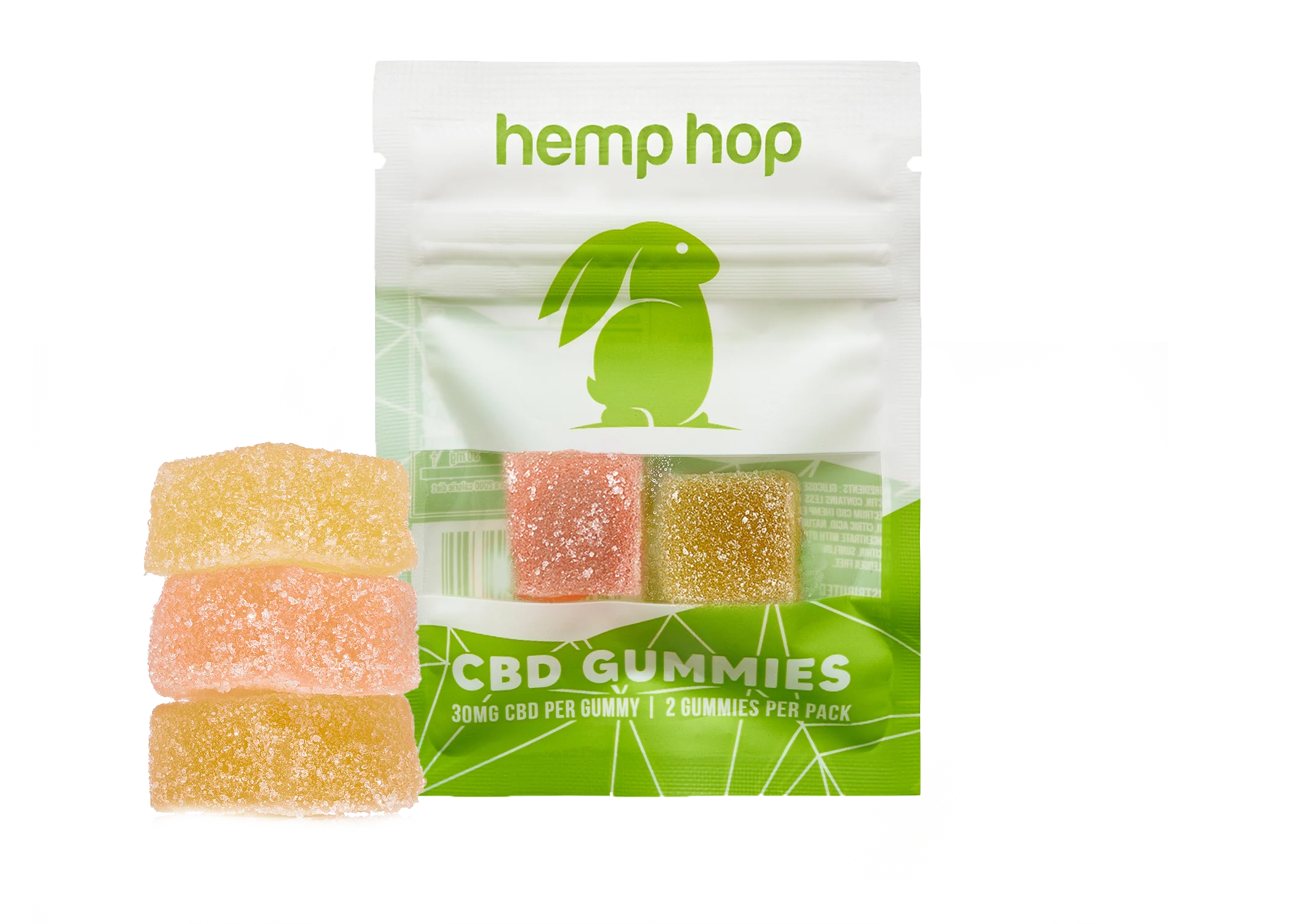 Premium CBD Gummies with CBD Cannabidiol