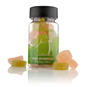 Premium CBD Gummies with CBD Cannabidiol