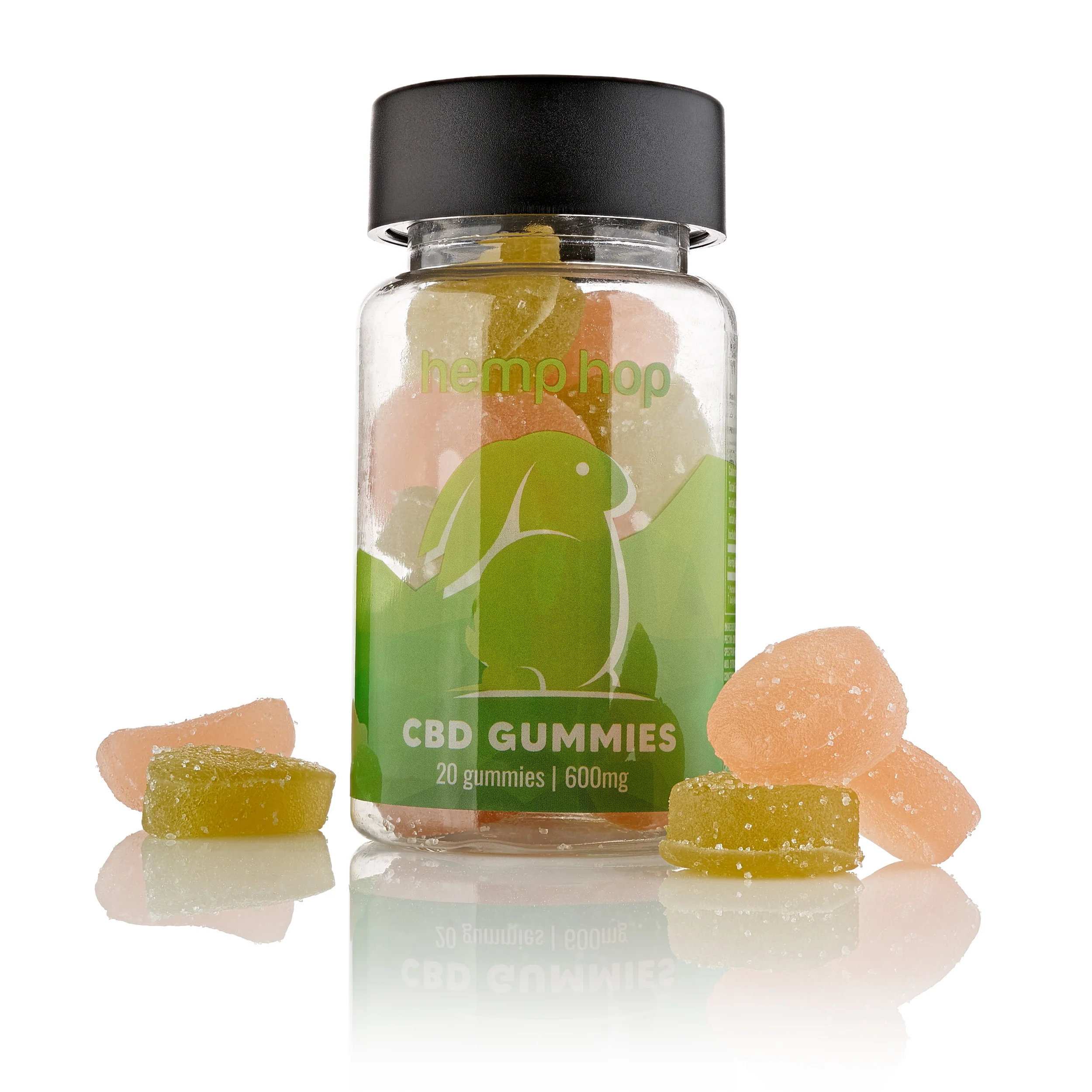 Premium CBD Gummies with CBD Cannabidiol