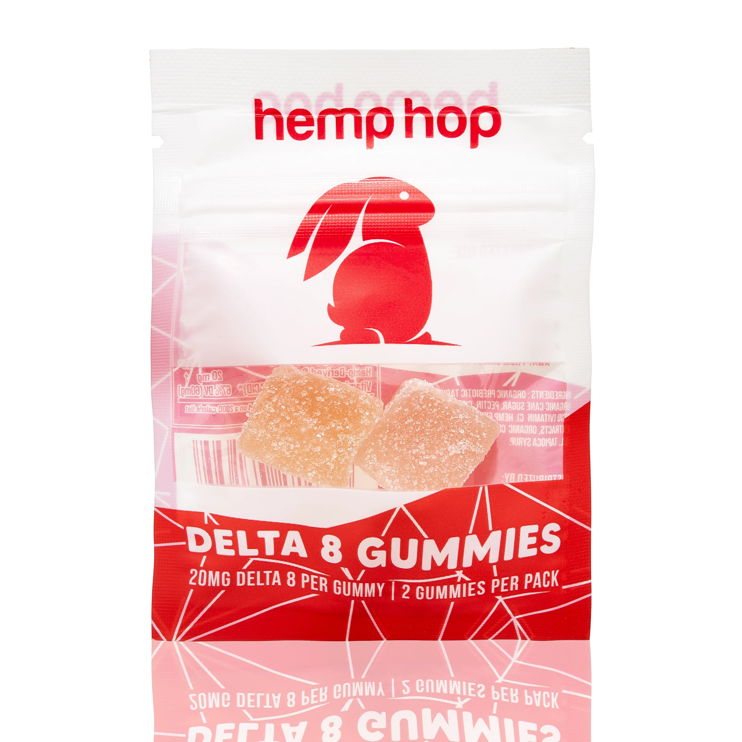 Delta-8 THC gummies premium edible cannabis product