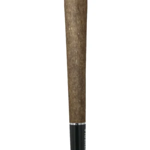 Premium pre-rolled hemp blunts with natural hemp wrap