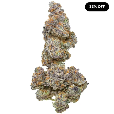 Permanent Chimera THCA Flower premium frosty trichome-rich cannabis buds